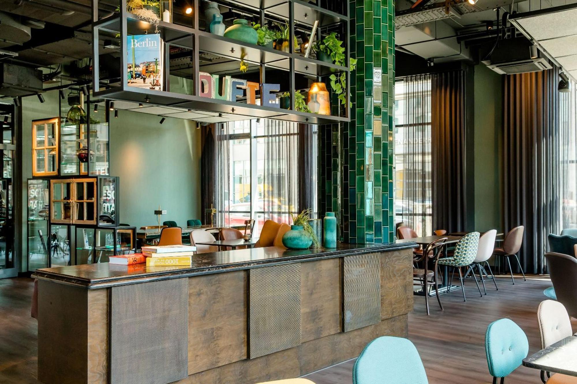 Motel One Berlin-Hackescher Markt מראה חיצוני תמונה