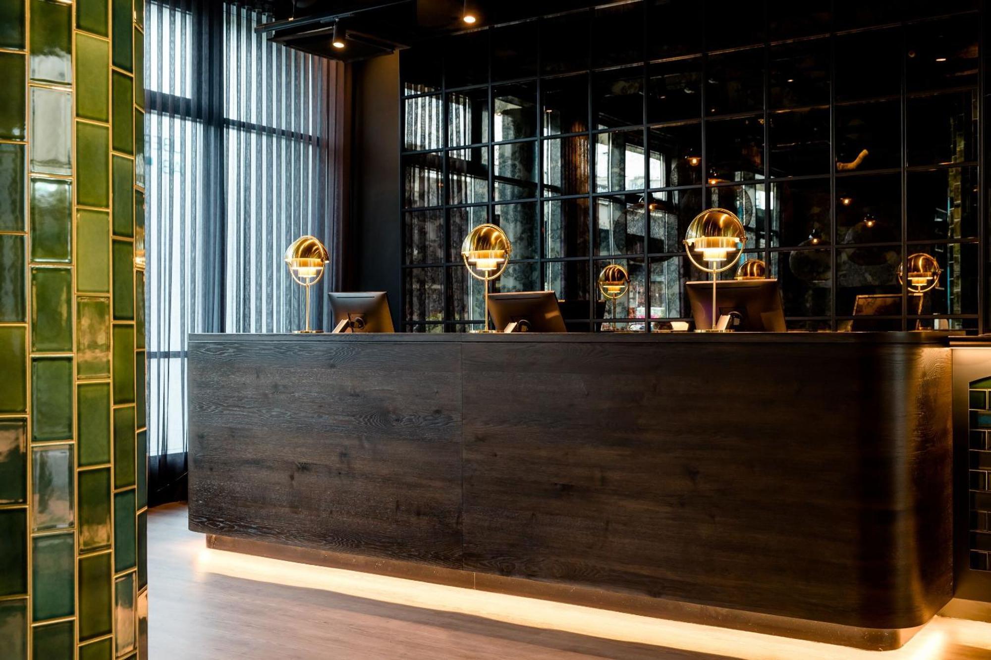 Motel One Berlin-Hackescher Markt מראה חיצוני תמונה