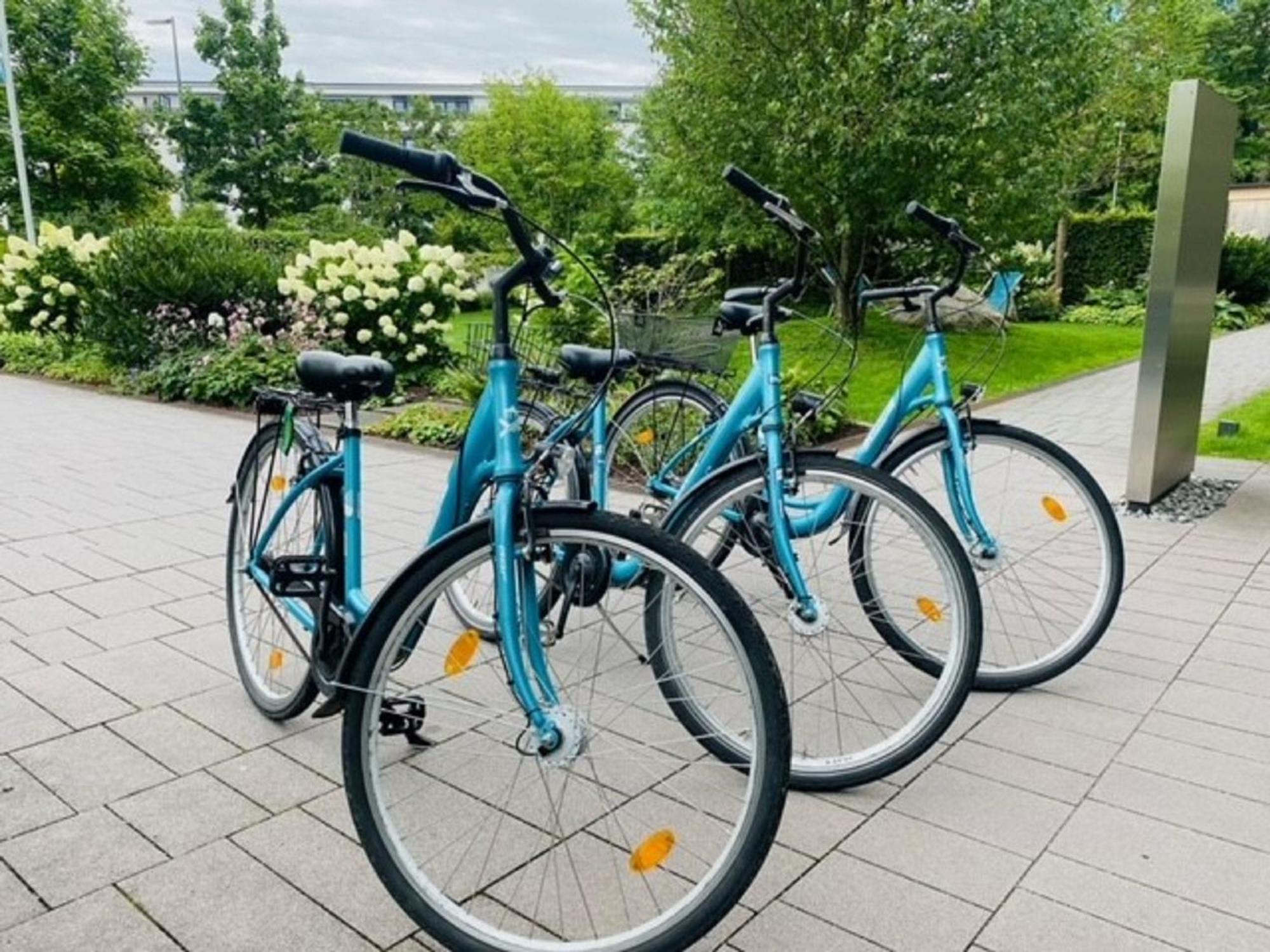 Motel One Berlin-Hackescher Markt מראה חיצוני תמונה